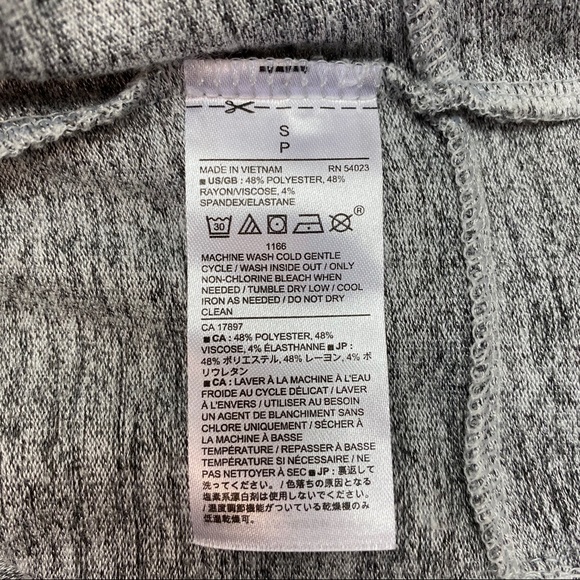 Banana Republic Ruffle Hem Top - Picture 7 of 8